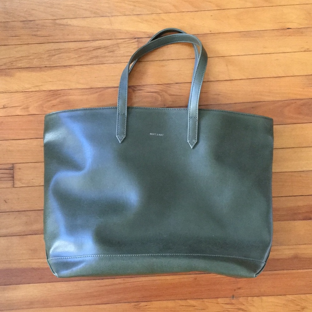 Matt & Nat Vegan Shoulder Bag